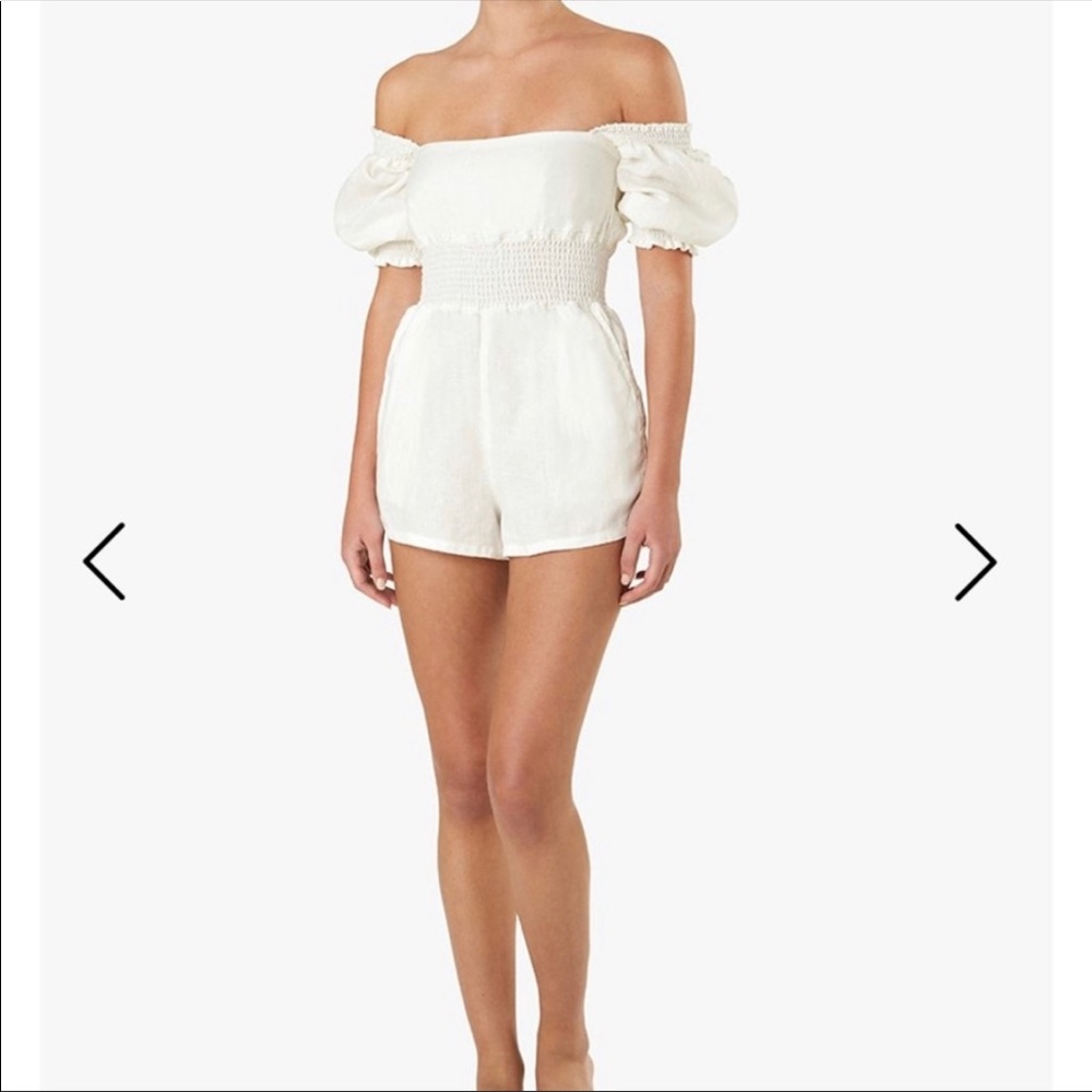 WeWoreWhat romper
